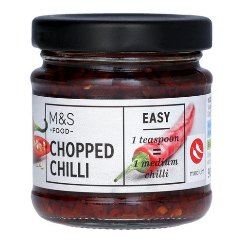 Cook With M&S Easy Chilli 90g (Pack of 2)