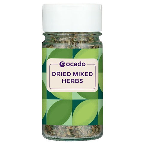 Ocado Dried Mixed Herbs 14g (Pack of 2)