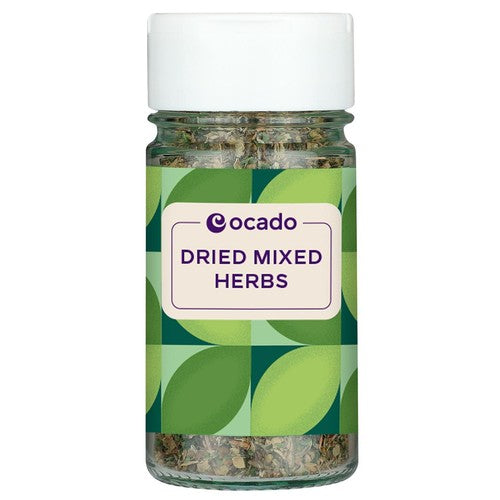 Ocado Dried Mixed Herbs 14g (Pack of 2)