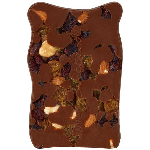 Hotel Chocolat Fruit & Nut Slab Selector 100g (Pack of 3)