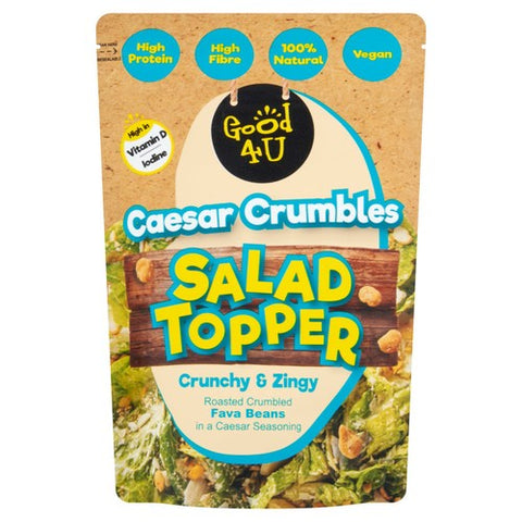 Good4U Salad Topper Caesar Crumbles 130g (Pack of 3)