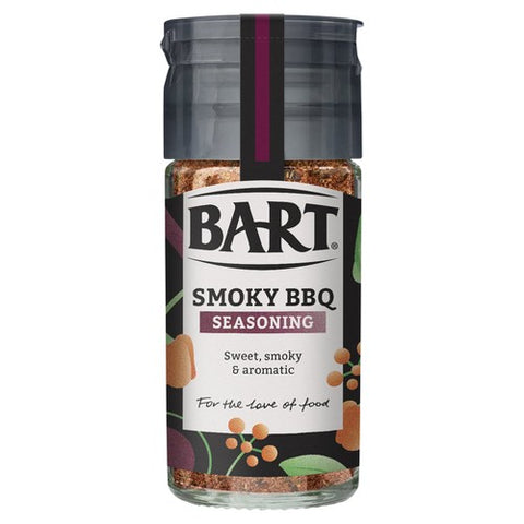 Bart BBQ Seasoning 50g (Pack of 2)