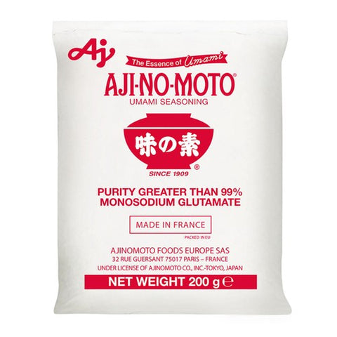 Ajinomoto Umami Seasoning MSG 200g (Pack of 2)