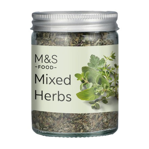 Cook With M&S Mixed Herbs 13g (Pack of 2)
