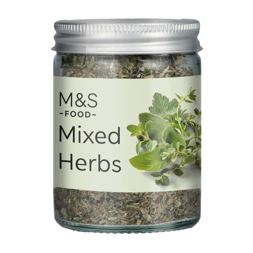 Cook With M&S Mixed Herbs 13g (Pack of 2)