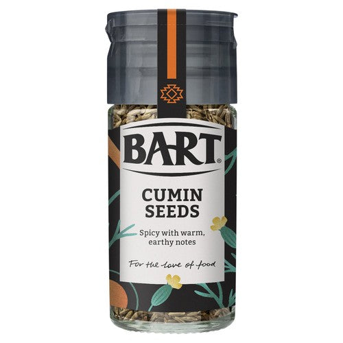 Bart Cumin Seeds 40g (Pack of 2)