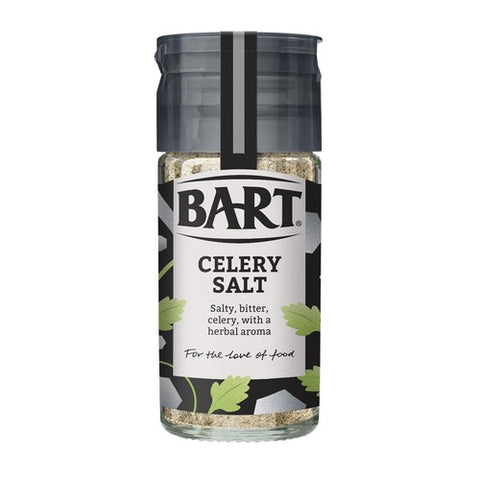 Bart Celery Salt 80g (Pack of 2)