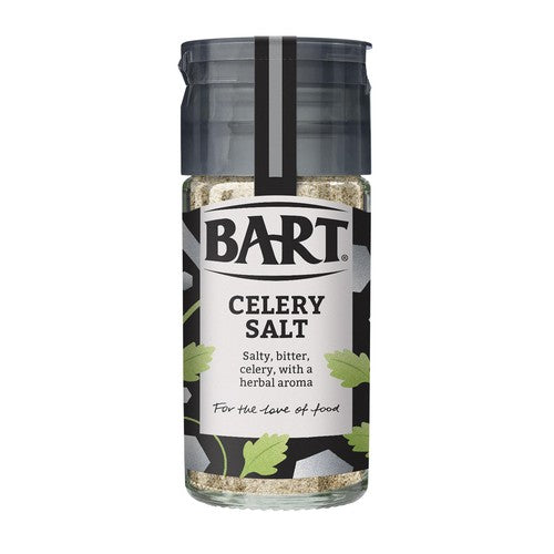 Bart Celery Salt 80g (Pack of 2)