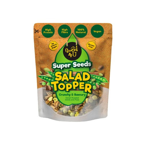 Good4U Salad Super Seeds 150g (Pack of 3)