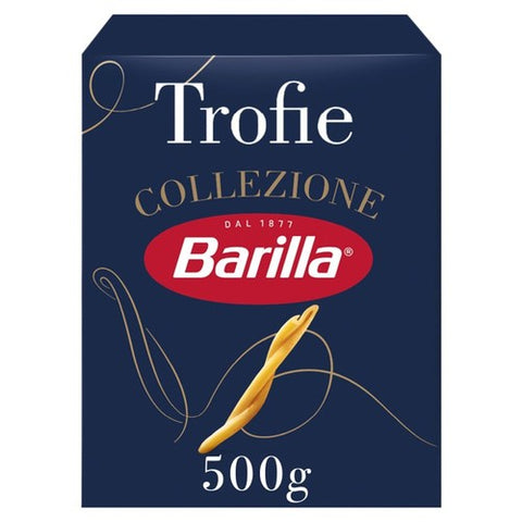 Barilla Pasta Trofie 500g (Pack of 3)