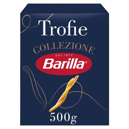 Barilla Pasta Trofie 500g (Pack of 3)