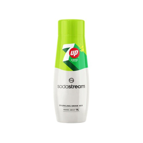 Sodastream 7Up Free Of Sugar 440ml (Pack of 6)