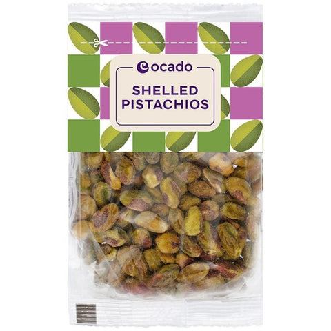 Ocado Shelled Pistachios 100g (Pack of 3)