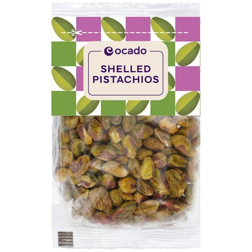 Ocado Shelled Pistachios 100g (Pack of 3)