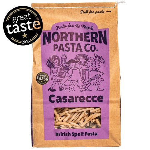 Northern Pasta Co. Casarecce 450g (Pack of 3)