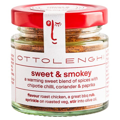 Ottolenghi Sweet & Smokey Seasoning 50g (Pack of 2)