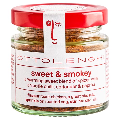 Ottolenghi Sweet & Smokey Seasoning 50g (Pack of 2)