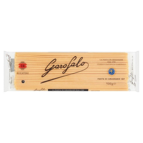 Garofalo Bucatini Pasta 500g (Pack of 3)