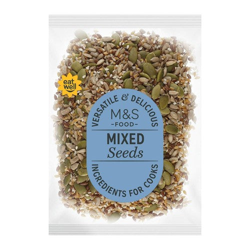 M&S Mixed Seeds 250g (Pack of 3)
