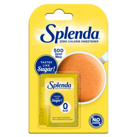 Splenda Minis 50's (Pack of 2)