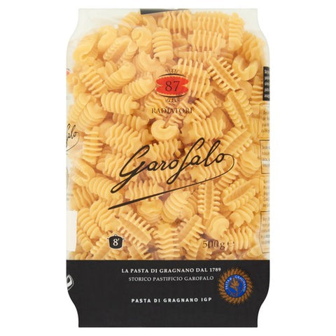 Garofalo Radiatori Pasta 500g (Pack of 3)