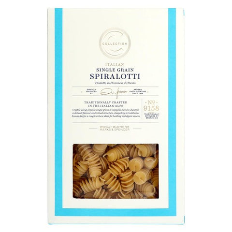 M&S Collection Italian Single Grain Spiralotti 500g (Pack of 3)