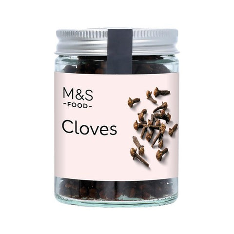 Cook With M&S Whole Cloves 30g (Pack of 2)