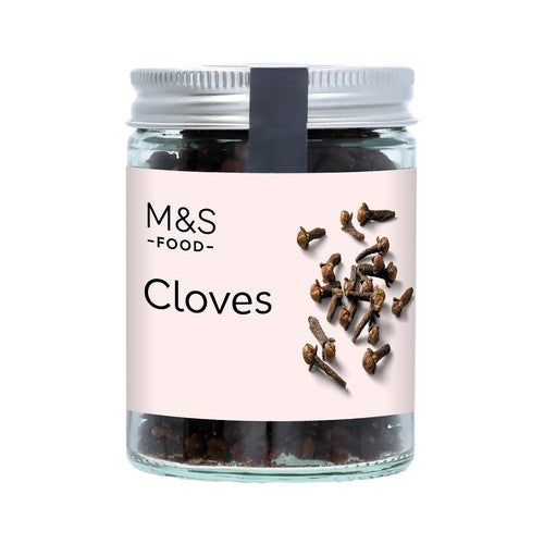Cook With M&S Whole Cloves 30g (Pack of 2)
