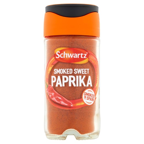 Schwartz Sweet Smoked Paprika 40g (Pack of 2)