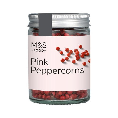 Cook With M&S Pink Peppercorns 25g (Pack of 2)