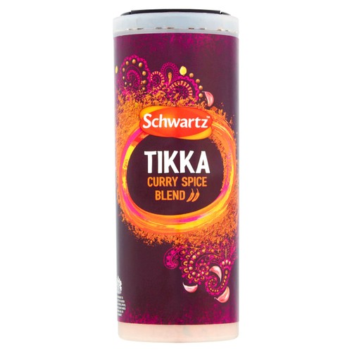 Schwartz Tikka Curry Drum 85g (Pack of 2)