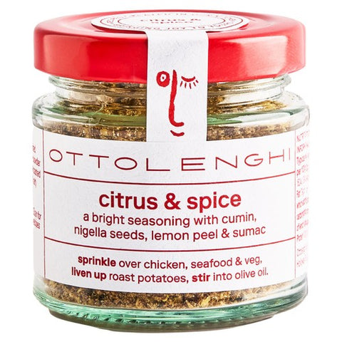 Ottolenghi Citrus & Spice Seasoning 50g (Pack of 2)