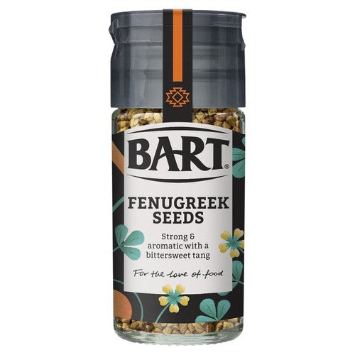 Bart Fenugreek Seeds 55g (Pack of 2)
