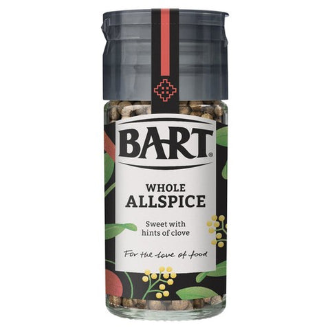 Bart Allspice Berries 30g (Pack of 2)