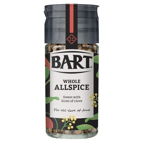 Bart Allspice Berries 30g (Pack of 2)