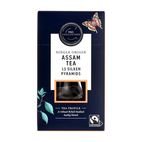 M&S Collection Assam Tea 15's (Pack of 3)