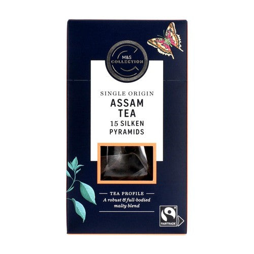 M&S Collection Assam Tea 15's (Pack of 3)