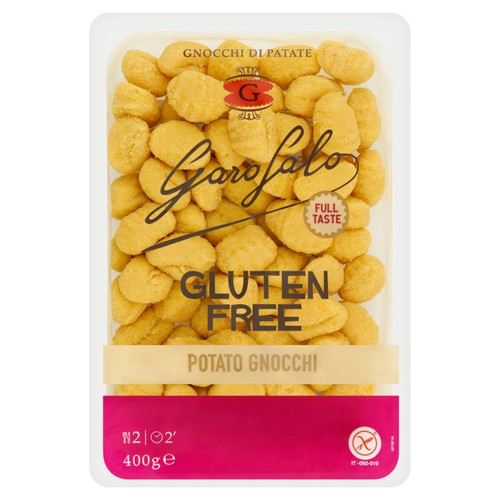 Garofalo Gluten Free Potato Gnocchi 400g (Pack of 3)
