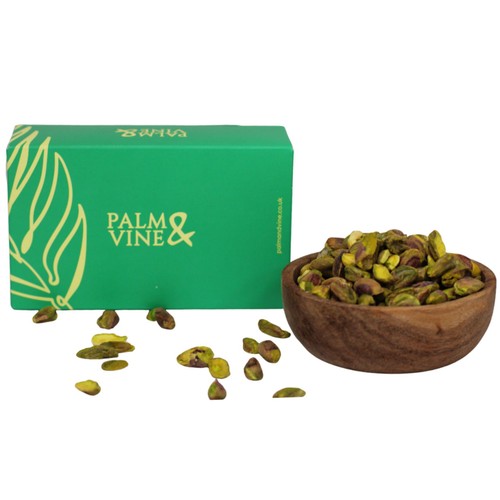 Palm and Vine Pistachios 150g (Pack of 3)