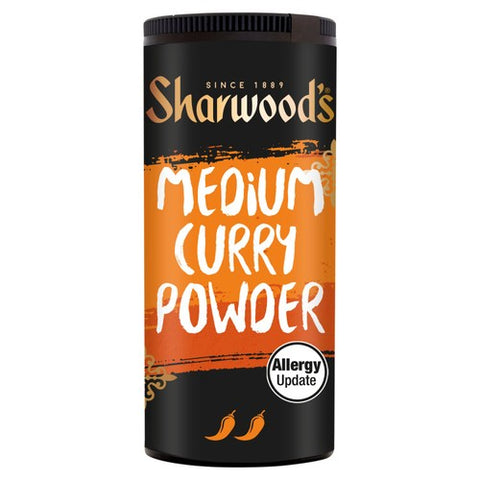 Sharwood's Indian Curry Powder Medium 102g (Pack of 2)