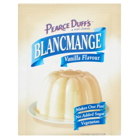 Pearce Duff's Blancmange - Vanilla 35g (Pack of 3)