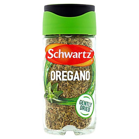 Schwartz Oregano Jar 7g (Pack of 2)