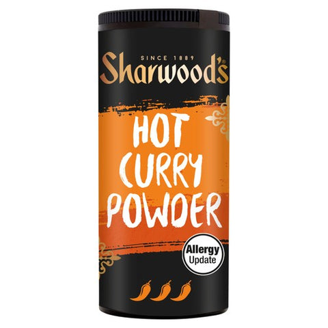 Sharwood's Hot Curry Powder 102g (Pack of 2)