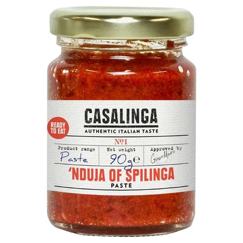 Casalinga 'Nduja Paste 90g (Pack of 3)