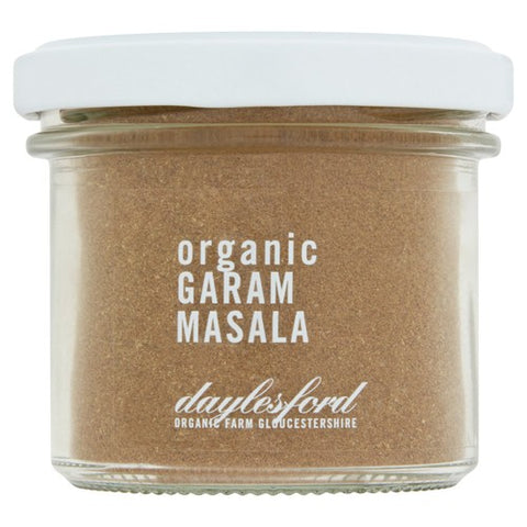 Daylesford Organic Garam Masala 40g (Pack of 2)