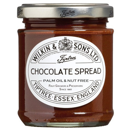 Tiptree Chocolate Spread 205g (Pack of 2)