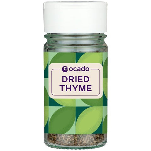 Ocado Dried Thyme 16g (Pack of 2)