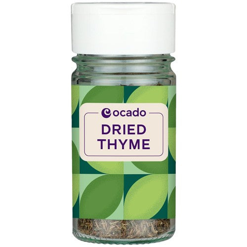 Ocado Dried Thyme 16g (Pack of 2)