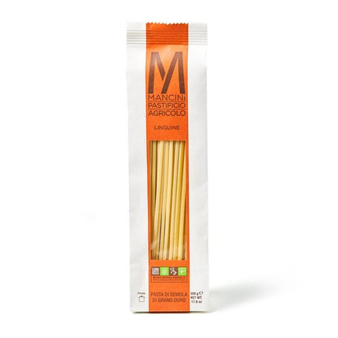 Mancini Pasta Linguine 500g (Pack of 3)