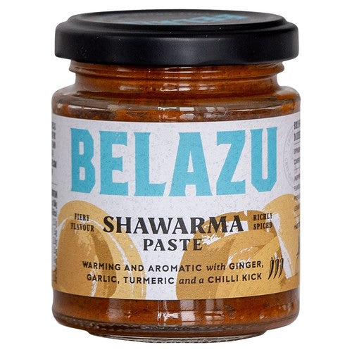 Belazu Shawarma Paste 130g (Pack of 2)